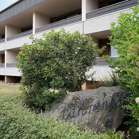 Apartmán Ostseeglueck Fahrenhorst *