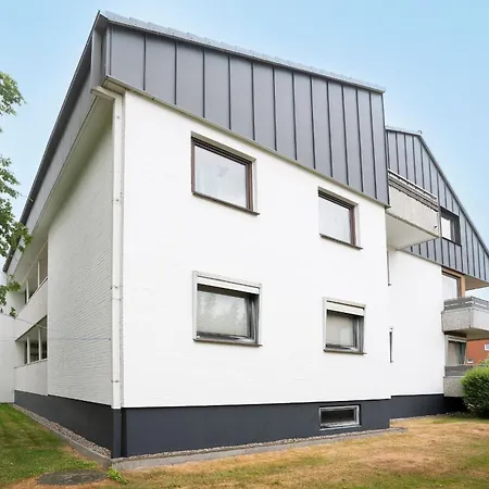 Apartmán Ostseeglueck Fahrenhorst *