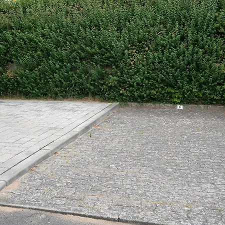 Apartmán Ostseeglueck Fahrenhorst *