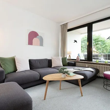 Apartment Ostseeglueck Fahrenhorst *