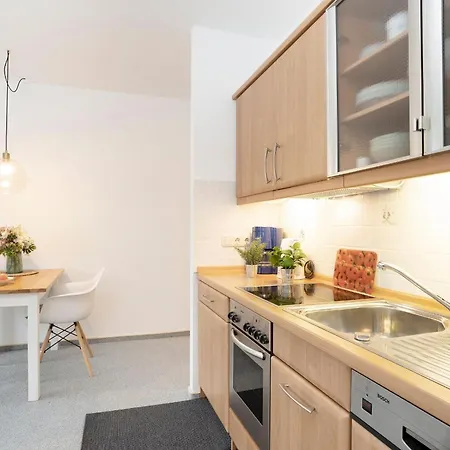 Apartment Ostseeglueck Fahrenhorst Kellenhusen