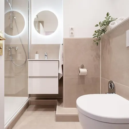 Apartmán Ostseeglueck Fahrenhorst *