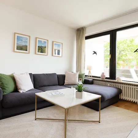 Apartment Ostseeglueck Fahrenhorst Kellenhusen