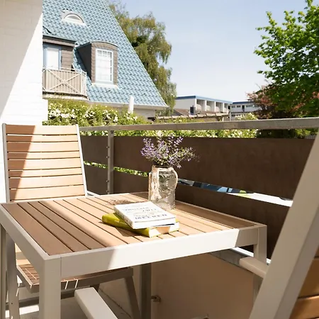 Ostseeglueck Fahrenhorst *