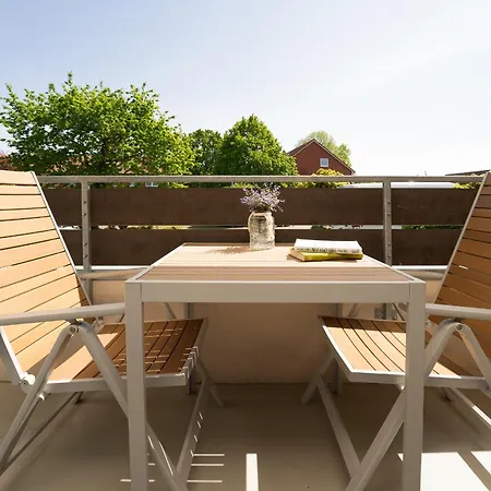 Ostseeglueck Fahrenhorst Apartmán