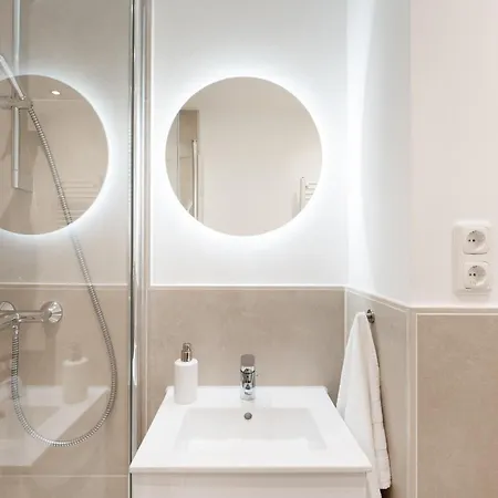 Apartmán Ostseeglueck Fahrenhorst