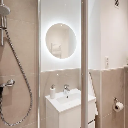 Apartmán Ostseeglueck Fahrenhorst Kellenhusen