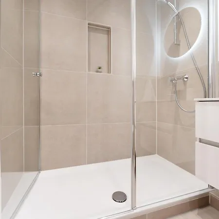 Ostseeglueck Fahrenhorst Apartmán