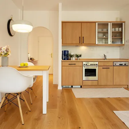 Ostseeglueck Fahrenhorst Apartmán *