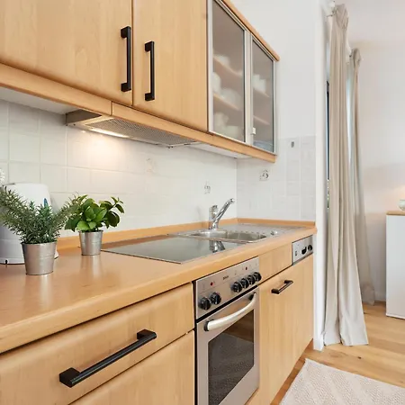 Ostseeglueck Fahrenhorst Apartmán Kellenhusen