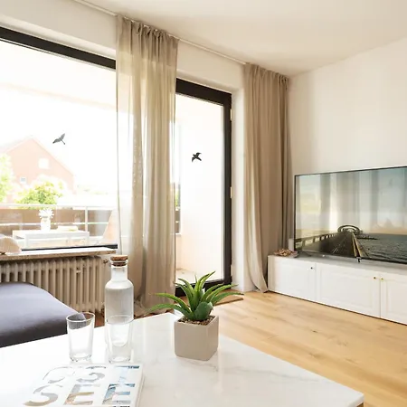 Ostseeglueck Fahrenhorst *