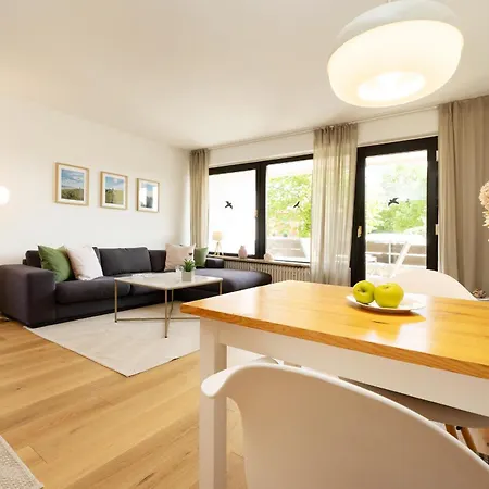 Apartment Ostseeglueck Fahrenhorst